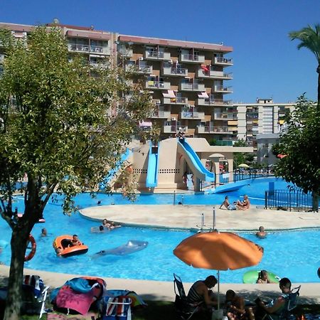 Gamonal 25 Lejlighed Benalmádena Eksteriør billede