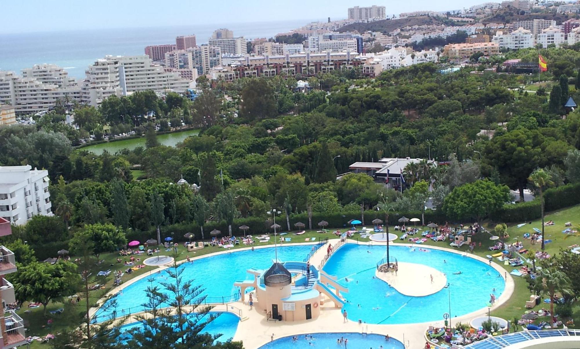 Gamonal 25 Lejlighed Benalmádena Eksteriør billede