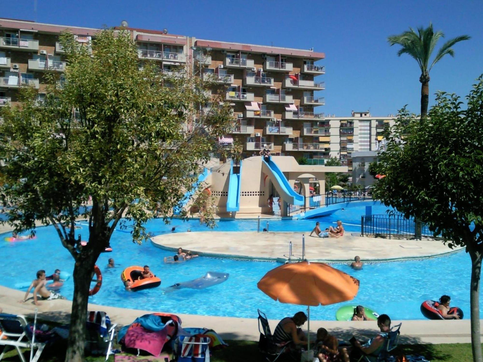 Gamonal 25 Lejlighed Benalmádena Eksteriør billede