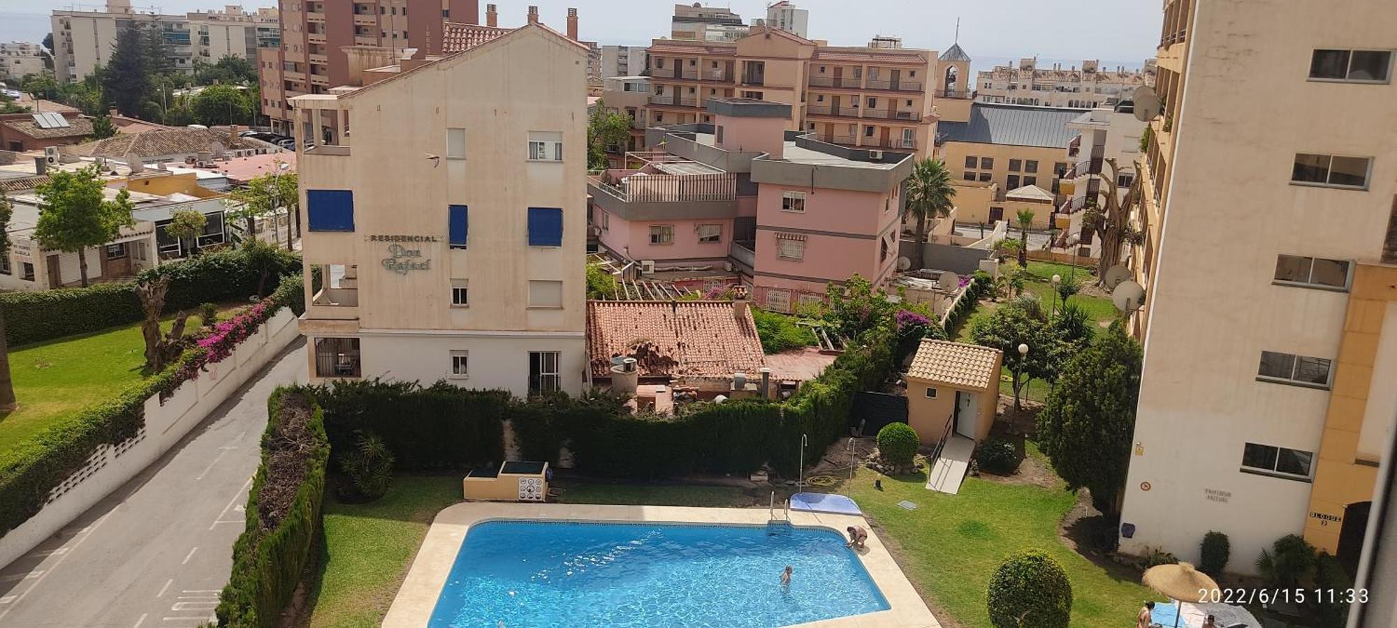 Gamonal 25 Lejlighed Benalmádena Eksteriør billede