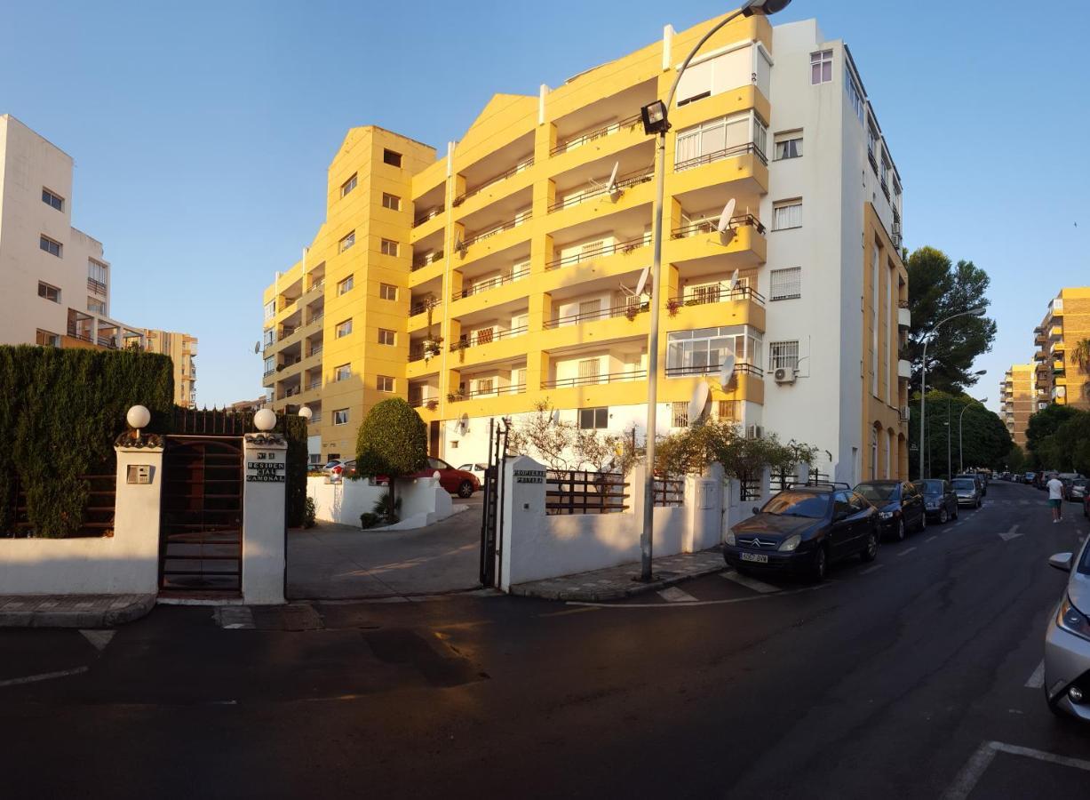 Gamonal 25 Lejlighed Benalmádena Eksteriør billede