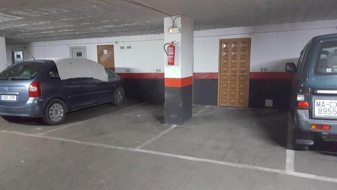 Gamonal 25 Lejlighed Benalmádena Eksteriør billede